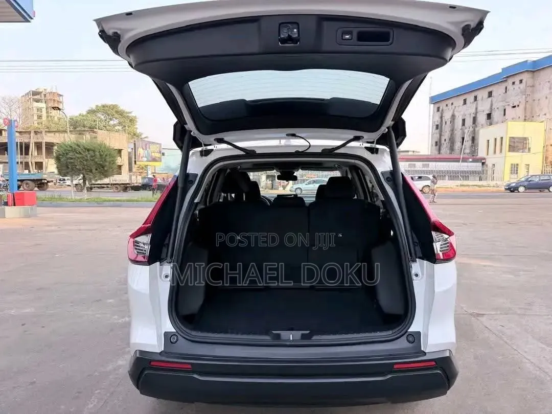 Honda CR-V 2023 White