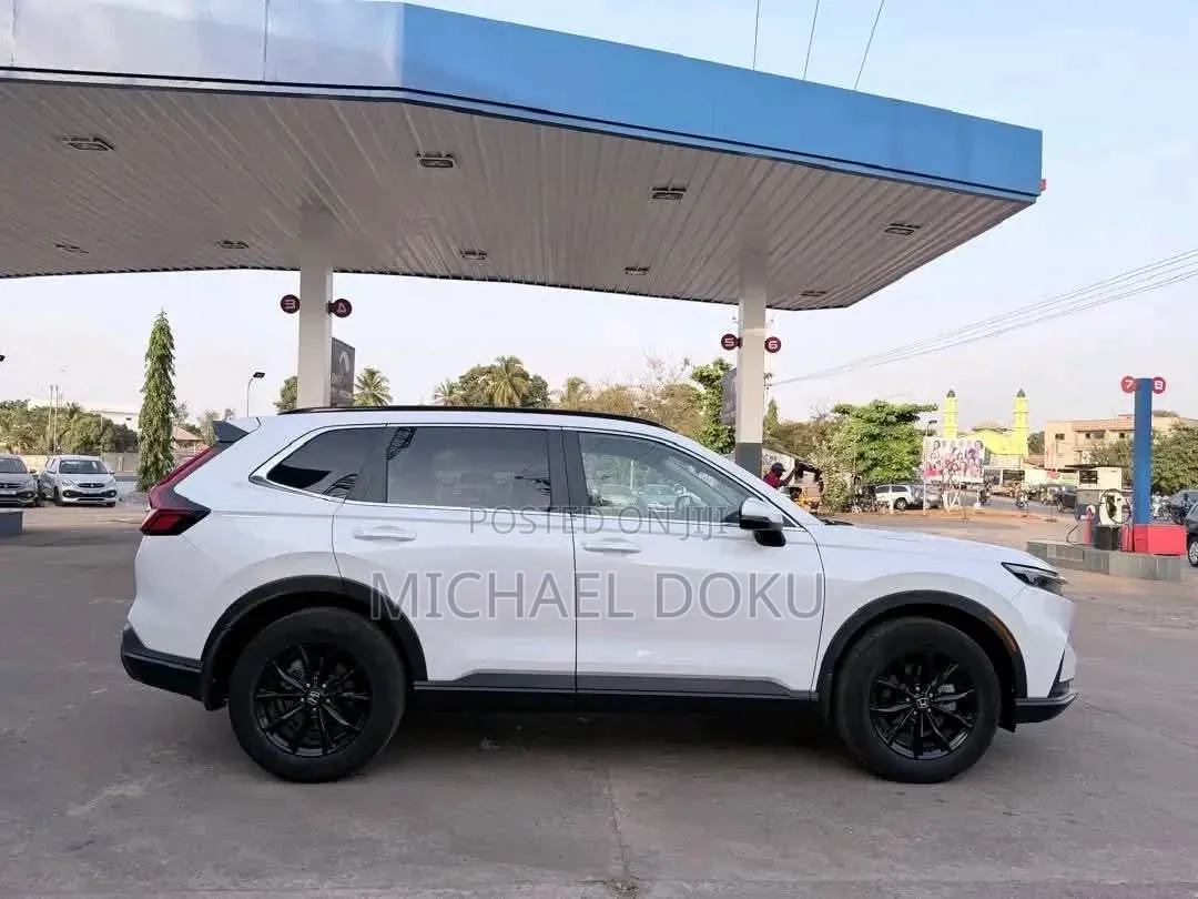 Honda CR-V 2023 White