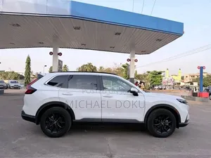 Honda CR-V 2023 White