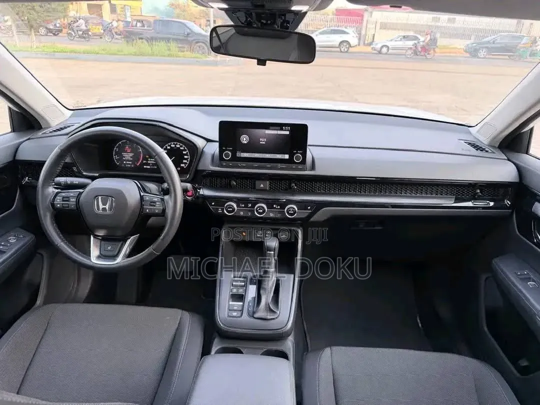 Honda CR-V 2023 White
