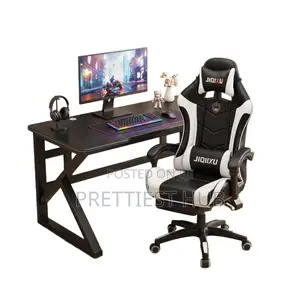 Gaming Studio Office Desk