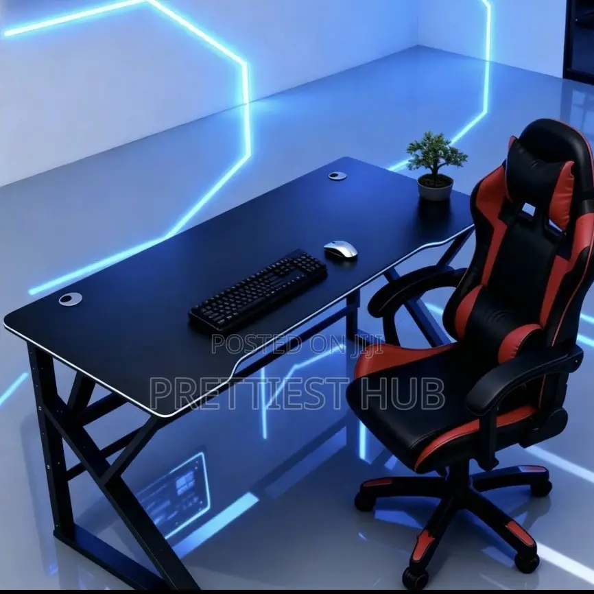 Gaming Studio Office Desk