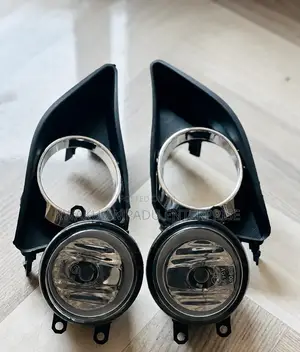 09 Chrome Fog Light Cover Led Fog Light
