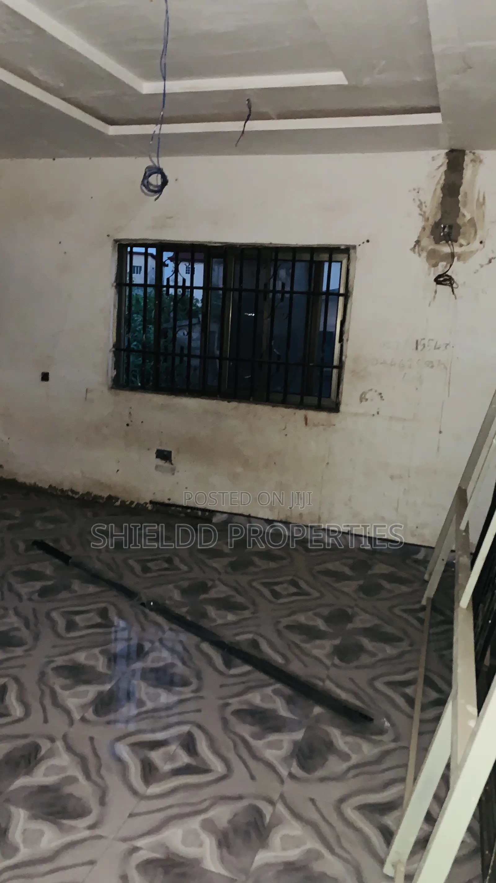 1bdrm Apartment in Single Room With, New Legon for rent