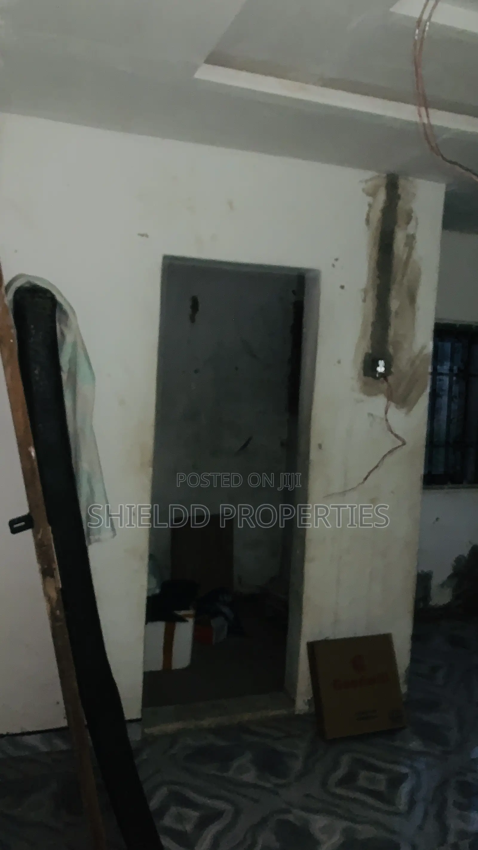 1bdrm Apartment in Single Room With, New Legon for rent