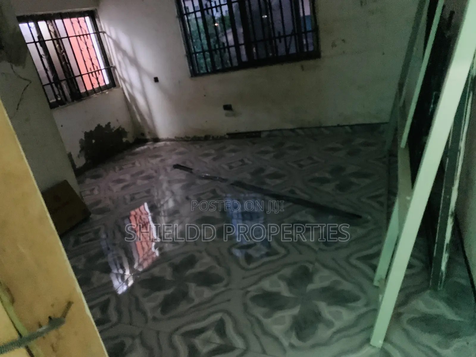 1bdrm Apartment in Single Room With, New Legon for rent