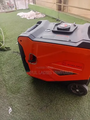 Ecoolmax Silent Power Generator