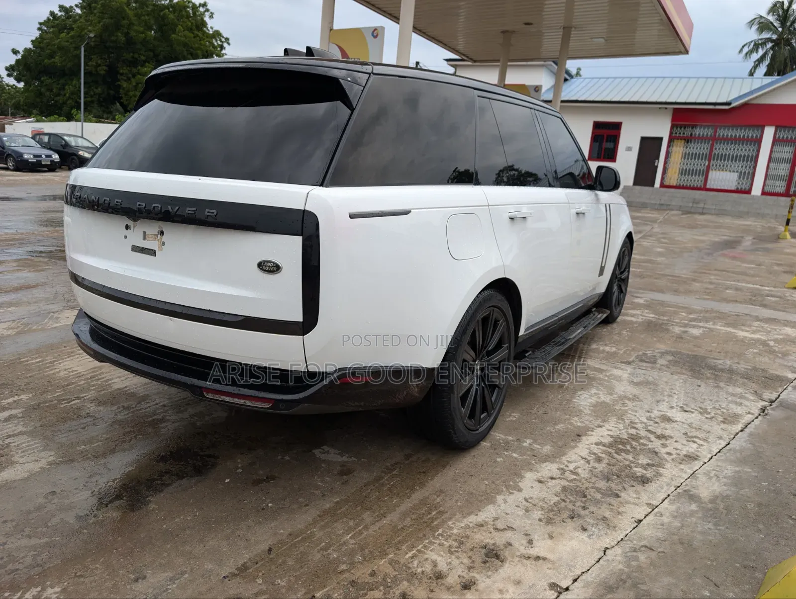 Land Rover Range Rover Autobiography LWB 2023 White