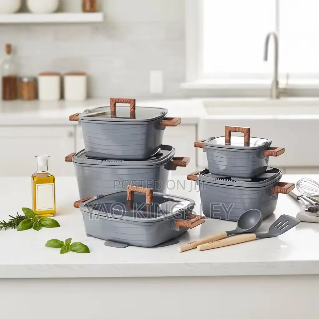 Nonstick Cookware
