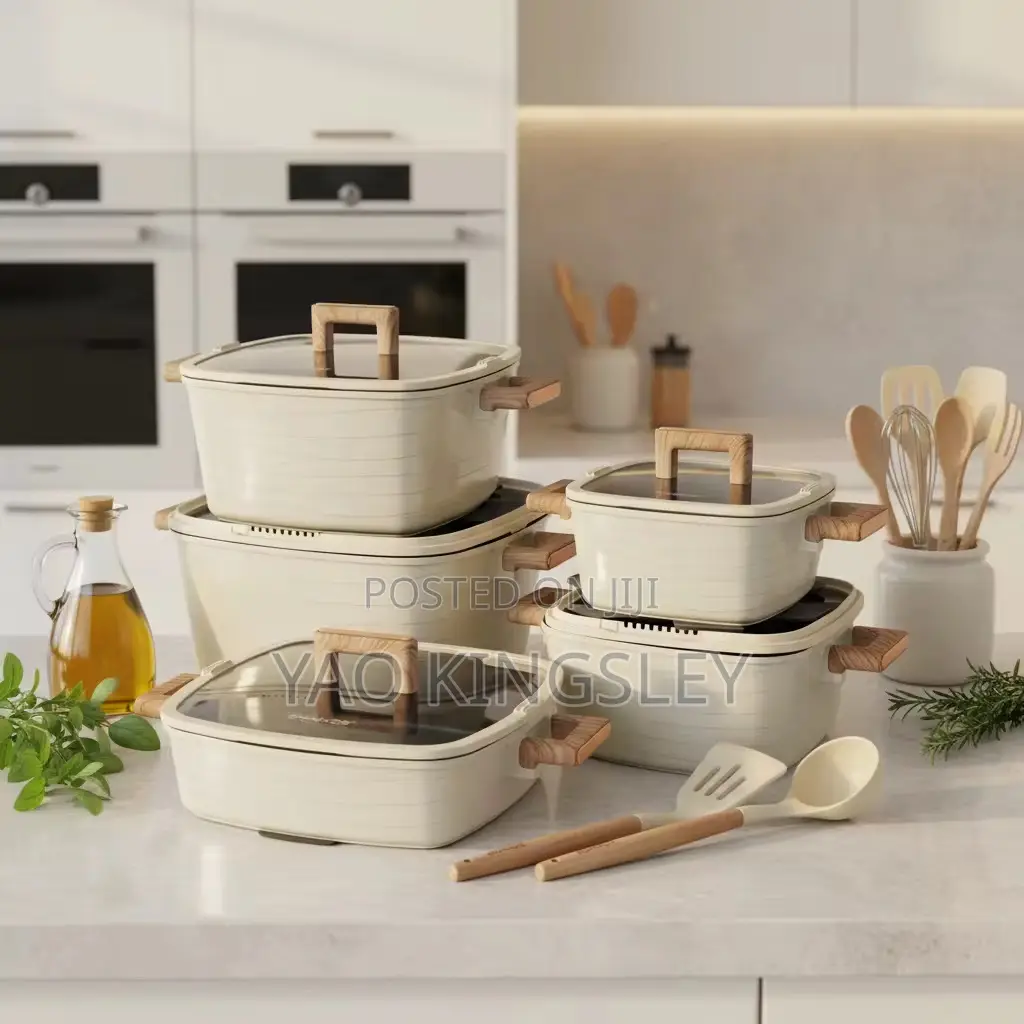 Nonstick Cookware