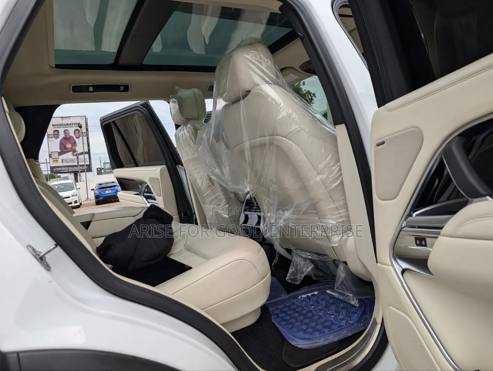 Land Rover Range Rover Autobiography LWB 2023 White