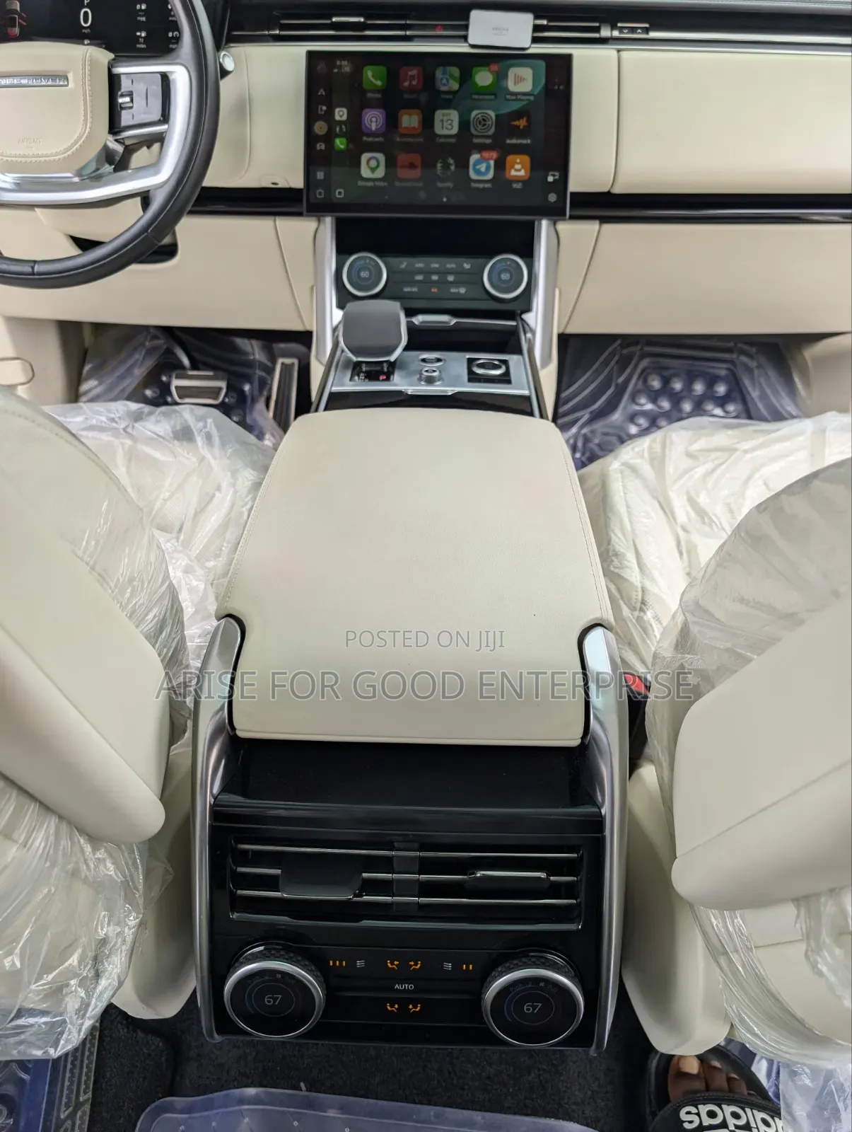 Land Rover Range Rover Autobiography LWB 2023 White