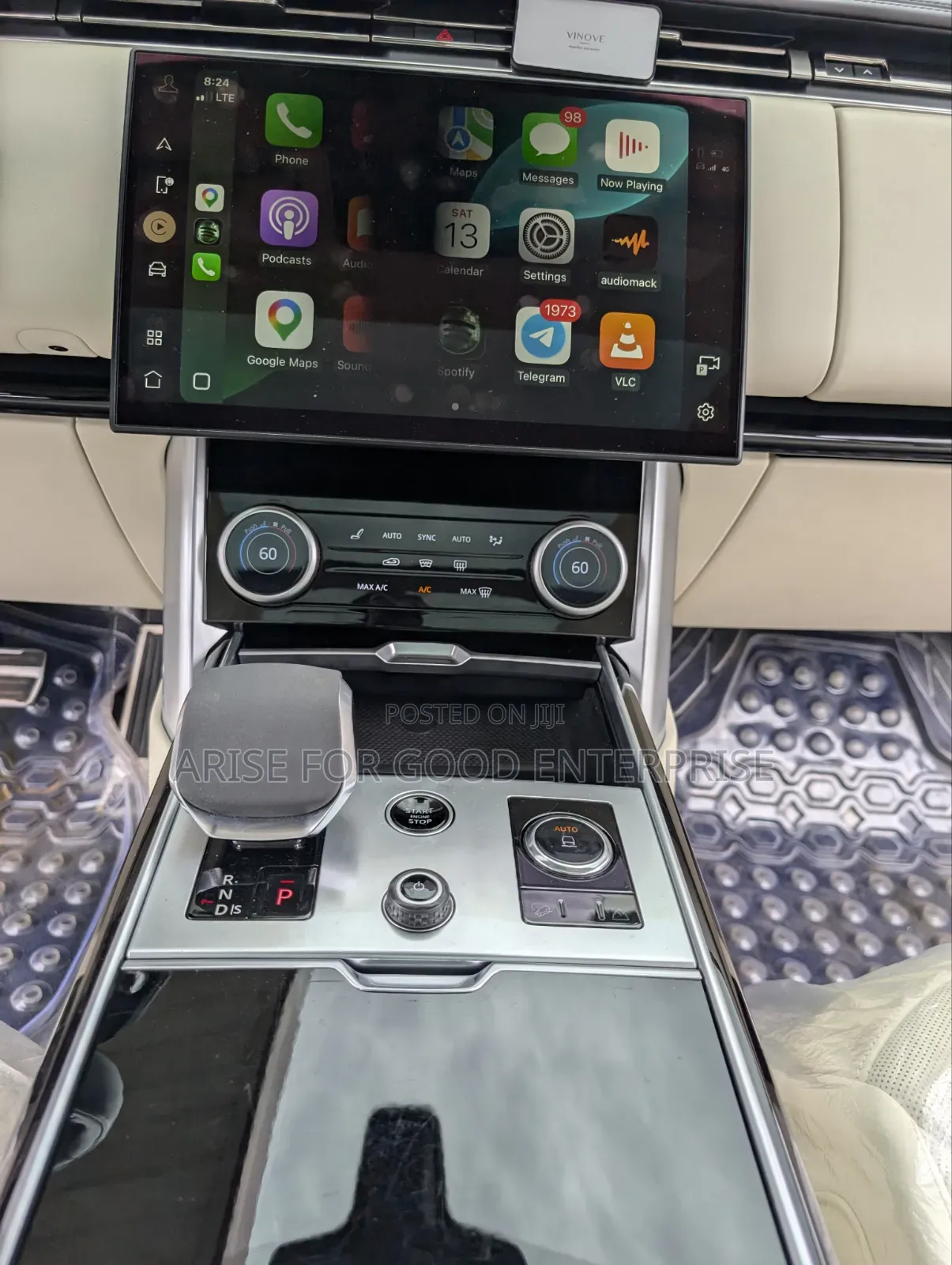 Land Rover Range Rover Autobiography LWB 2023 White