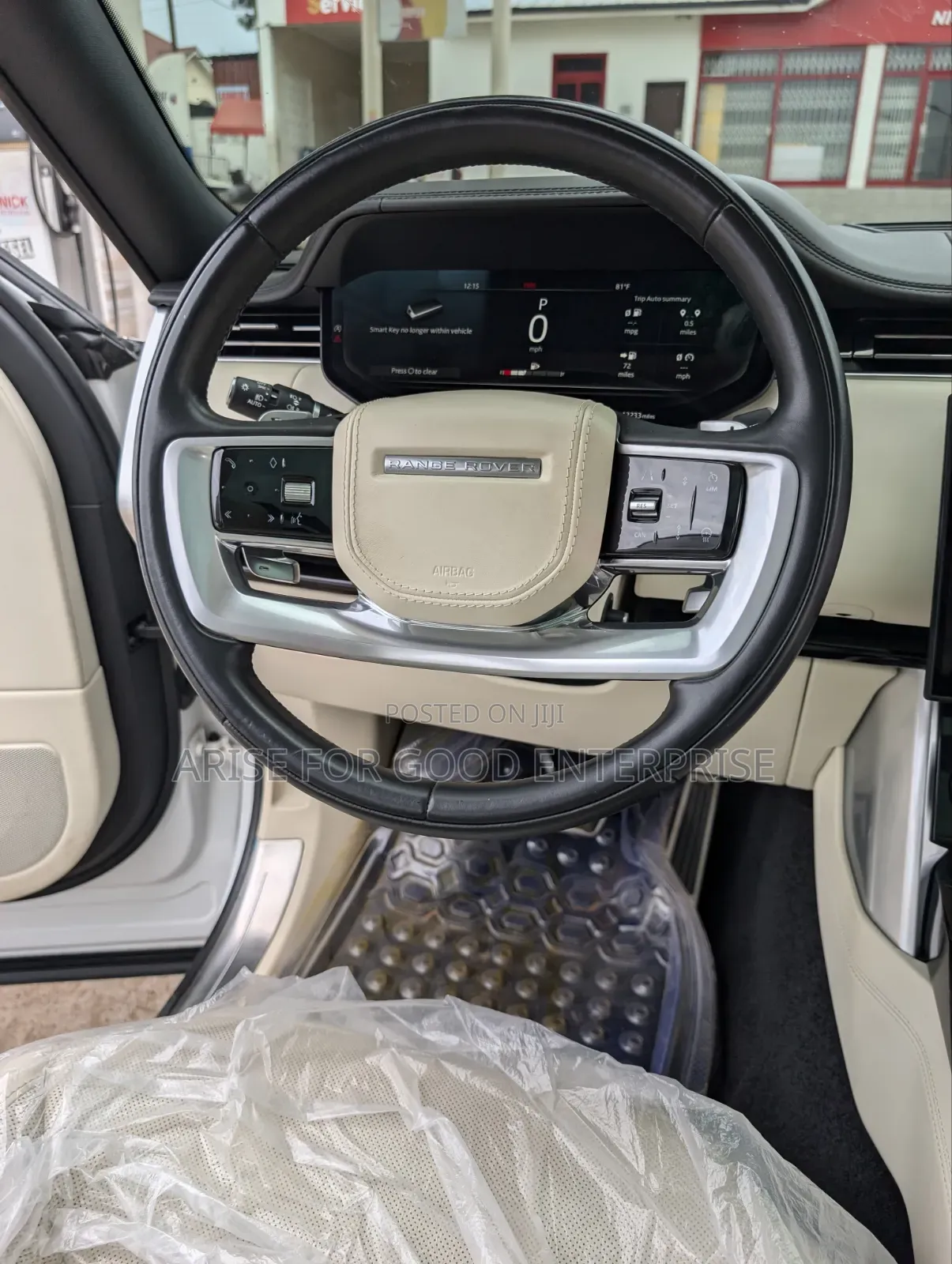 Land Rover Range Rover Autobiography LWB 2023 White
