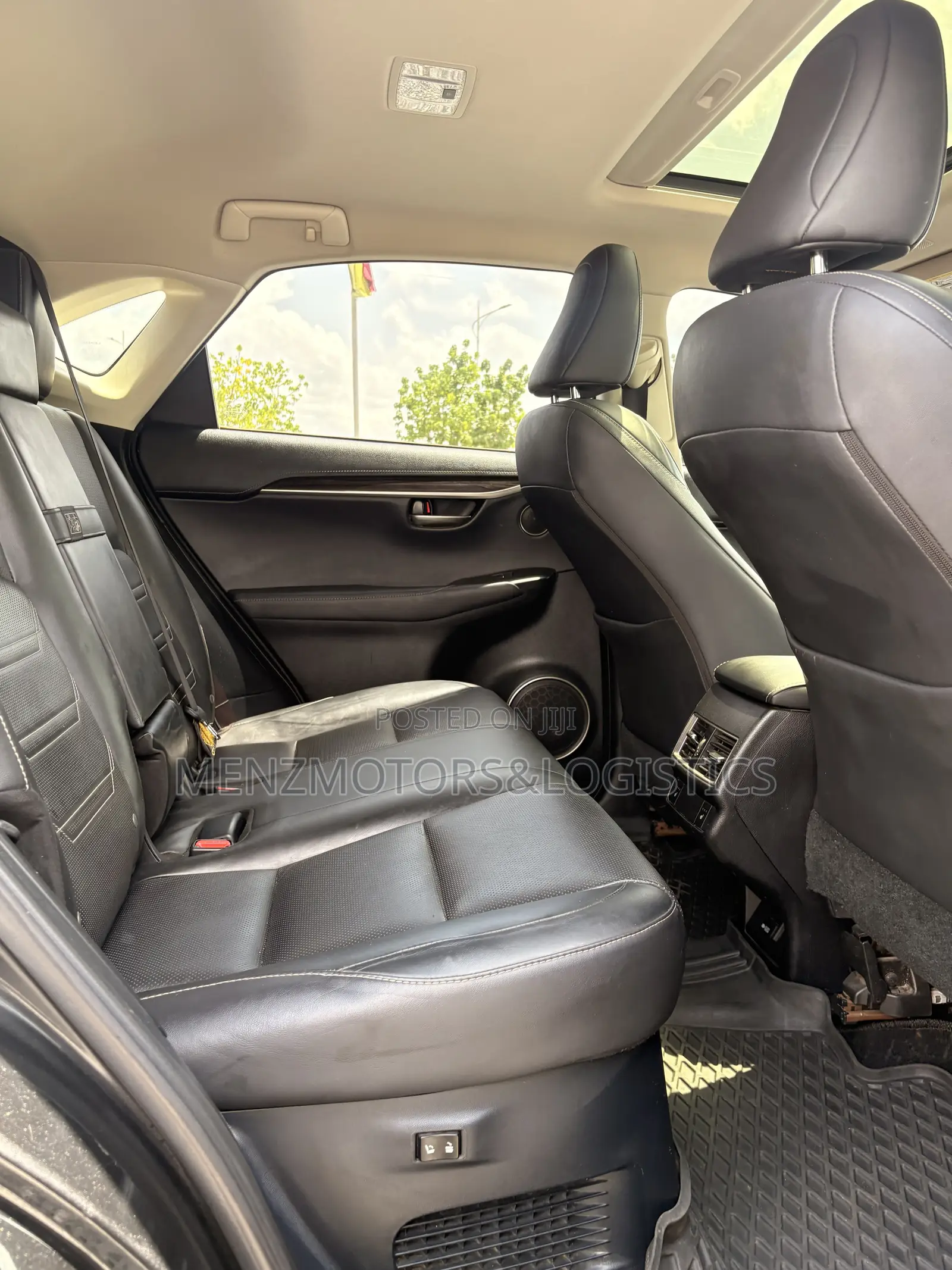 Lexus NX 300 AWD 2019 Black