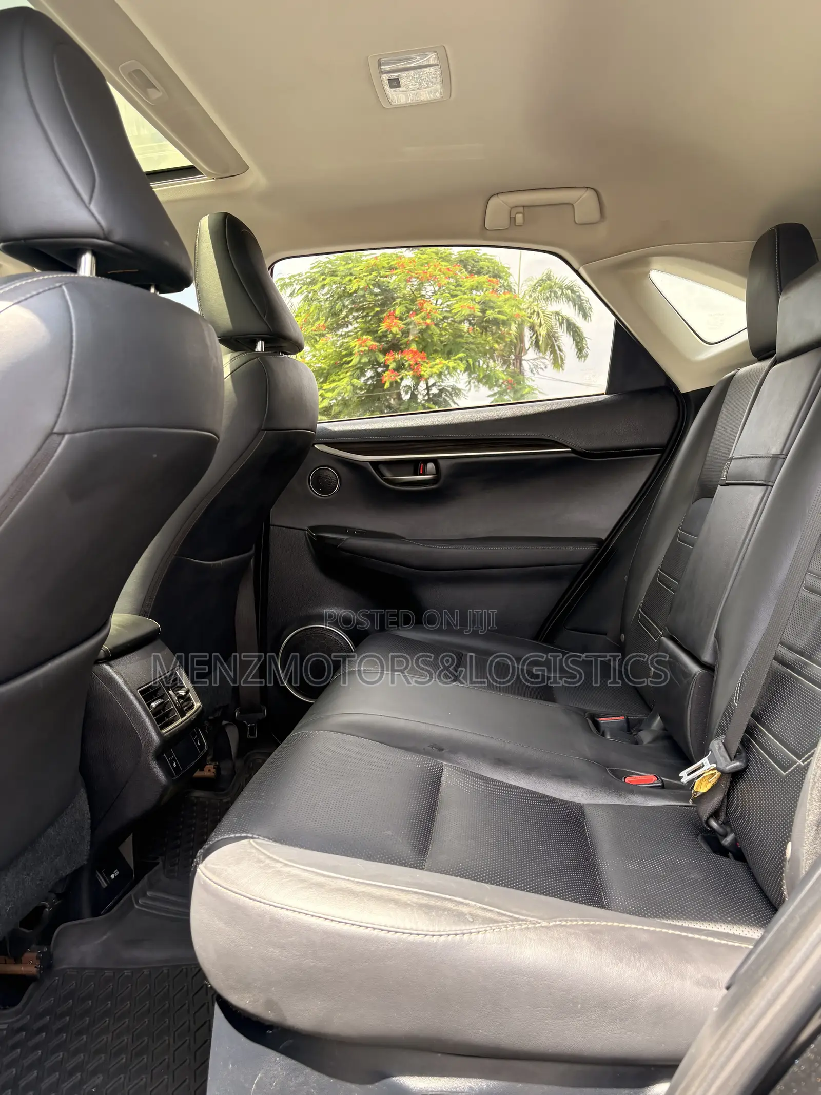 Lexus NX 300 AWD 2019 Black