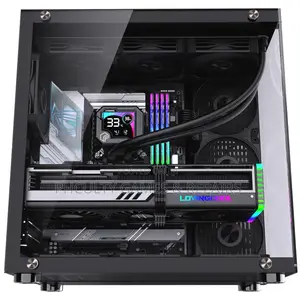 Lovingcool Ak360 3fans Cpu Cooler