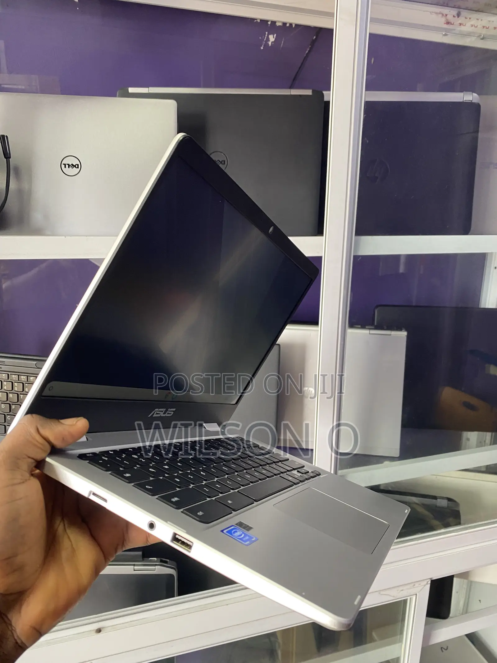 Laptop Asus Chromebook C200 4GB Intel Xeon SSD 60GB