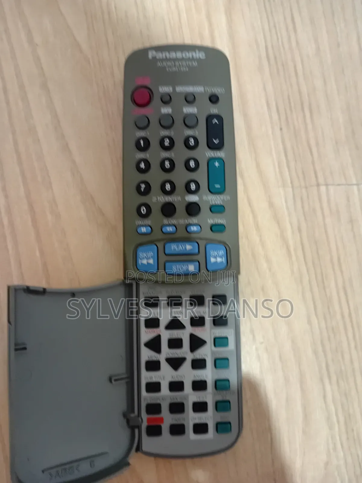 Panasonic Home Theater