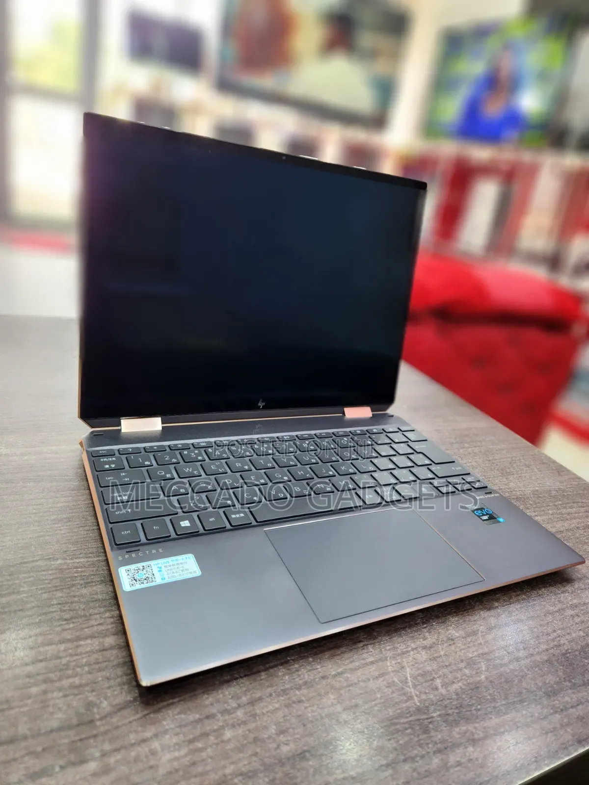 Laptop HP Spectre X360 16GB Intel Core i7 SSD 1T