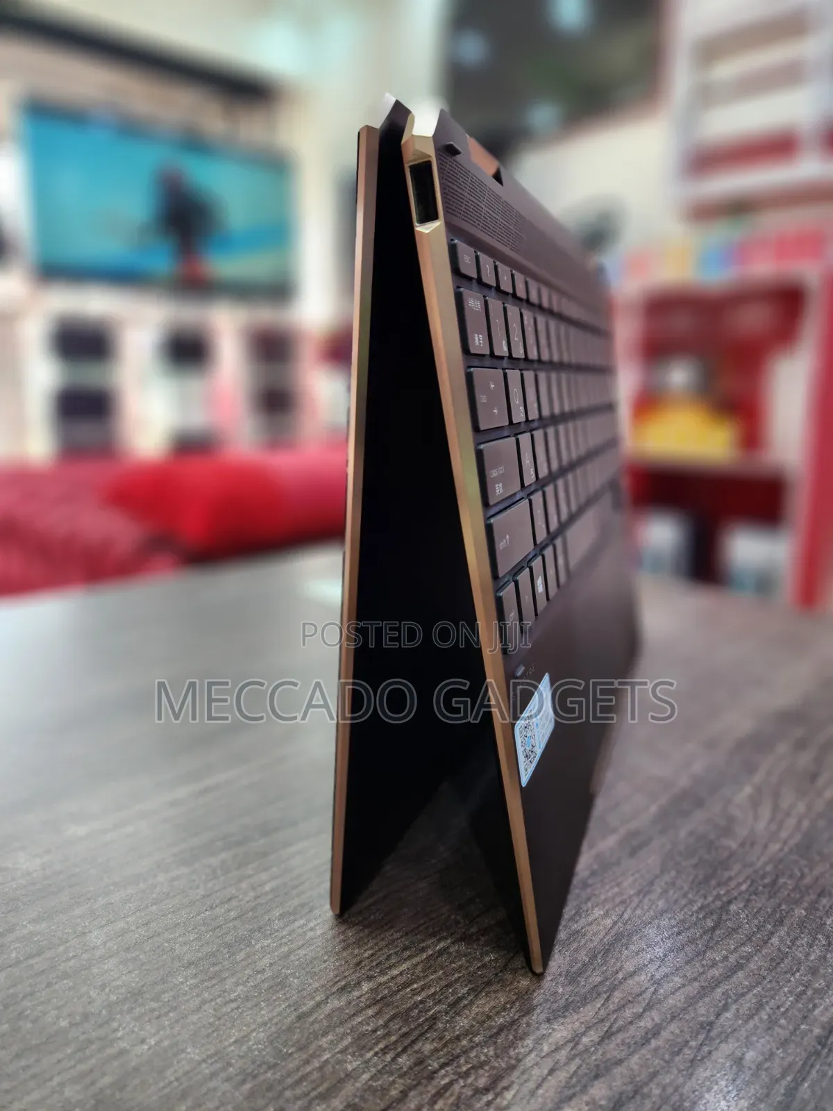 Laptop HP Spectre X360 16GB Intel Core i7 SSD 1T