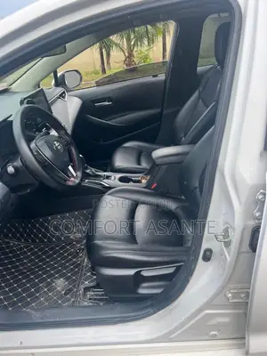 Toyota Corolla 2020 White
