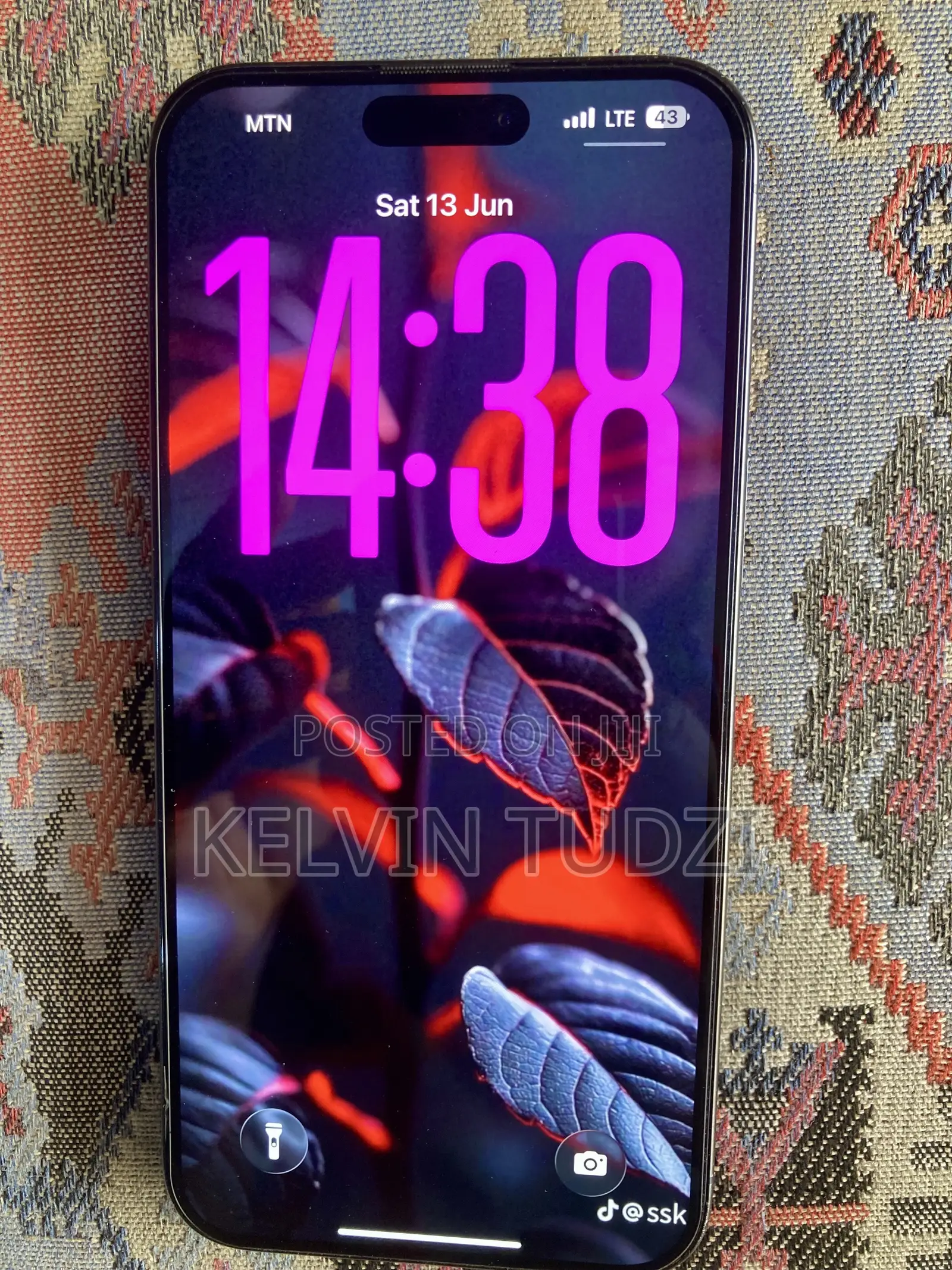 Apple iPhone 15 Pro Max 256 GB