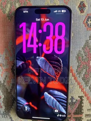 Apple iPhone 15 Pro Max 256 GB