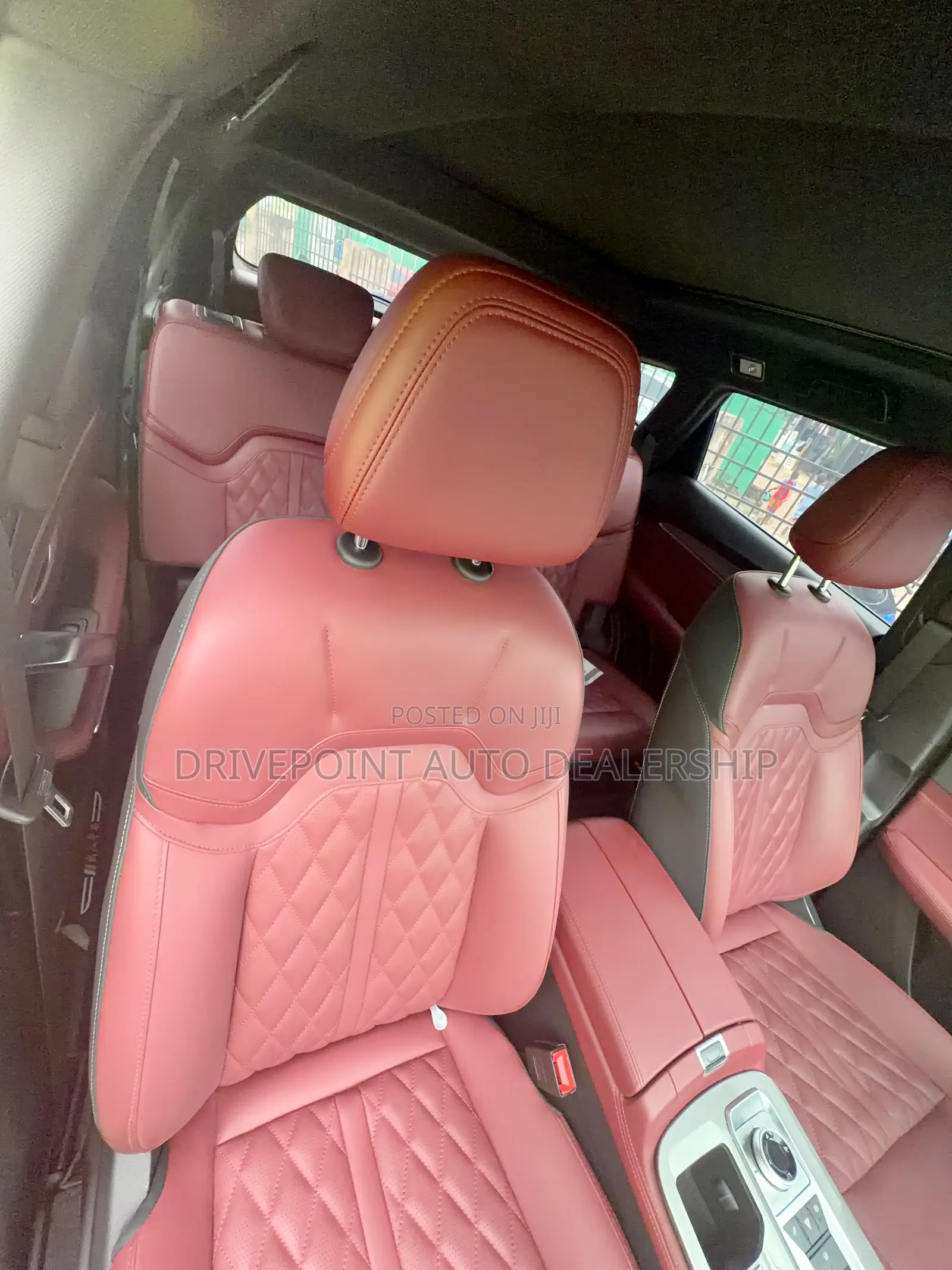 Jetour X70 Plus 2024 Black