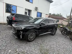 Jetour X70 Plus 2024 Black