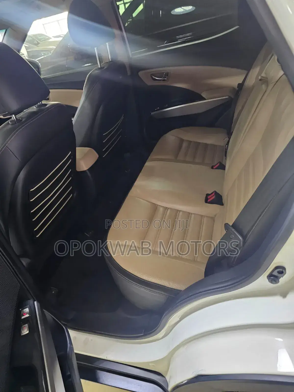 SsangYong Korando 2025 White