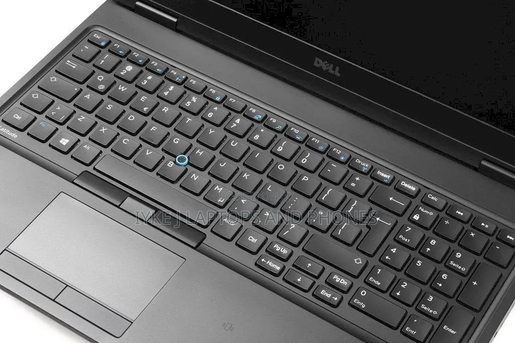 Laptop Dell Latitude 5580 8GB Intel Core i5 SSD 256GB
