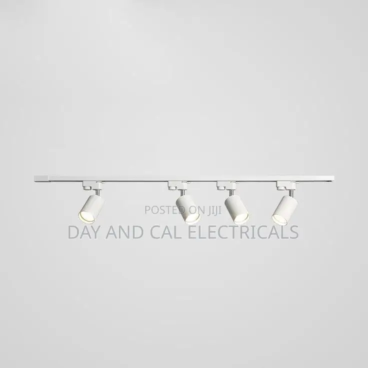 Lite Focus Track Light 20w(4pcs + Bar)
