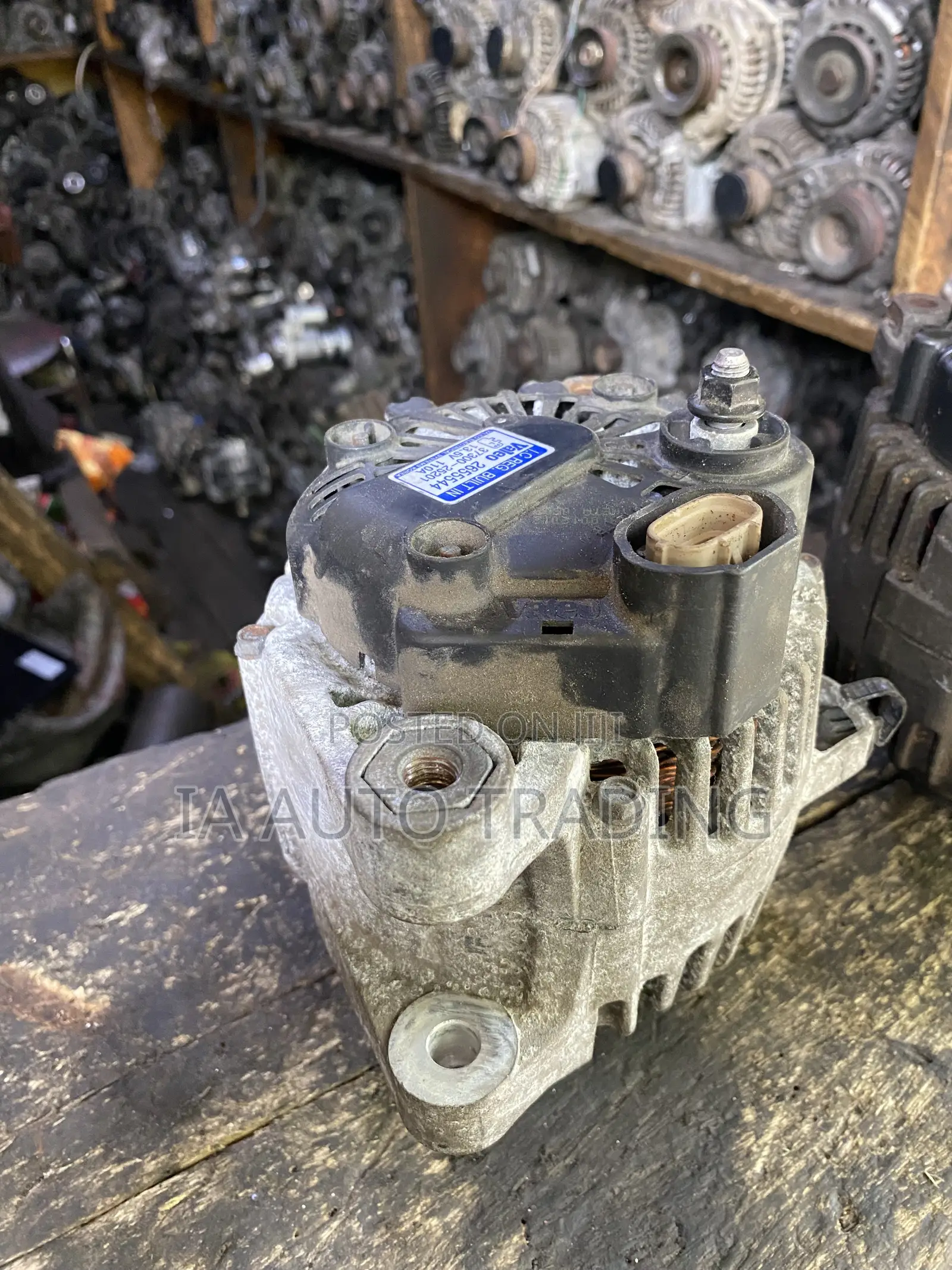 Hyundai Sonata Santafe, Kia Forte Sorento Alternator