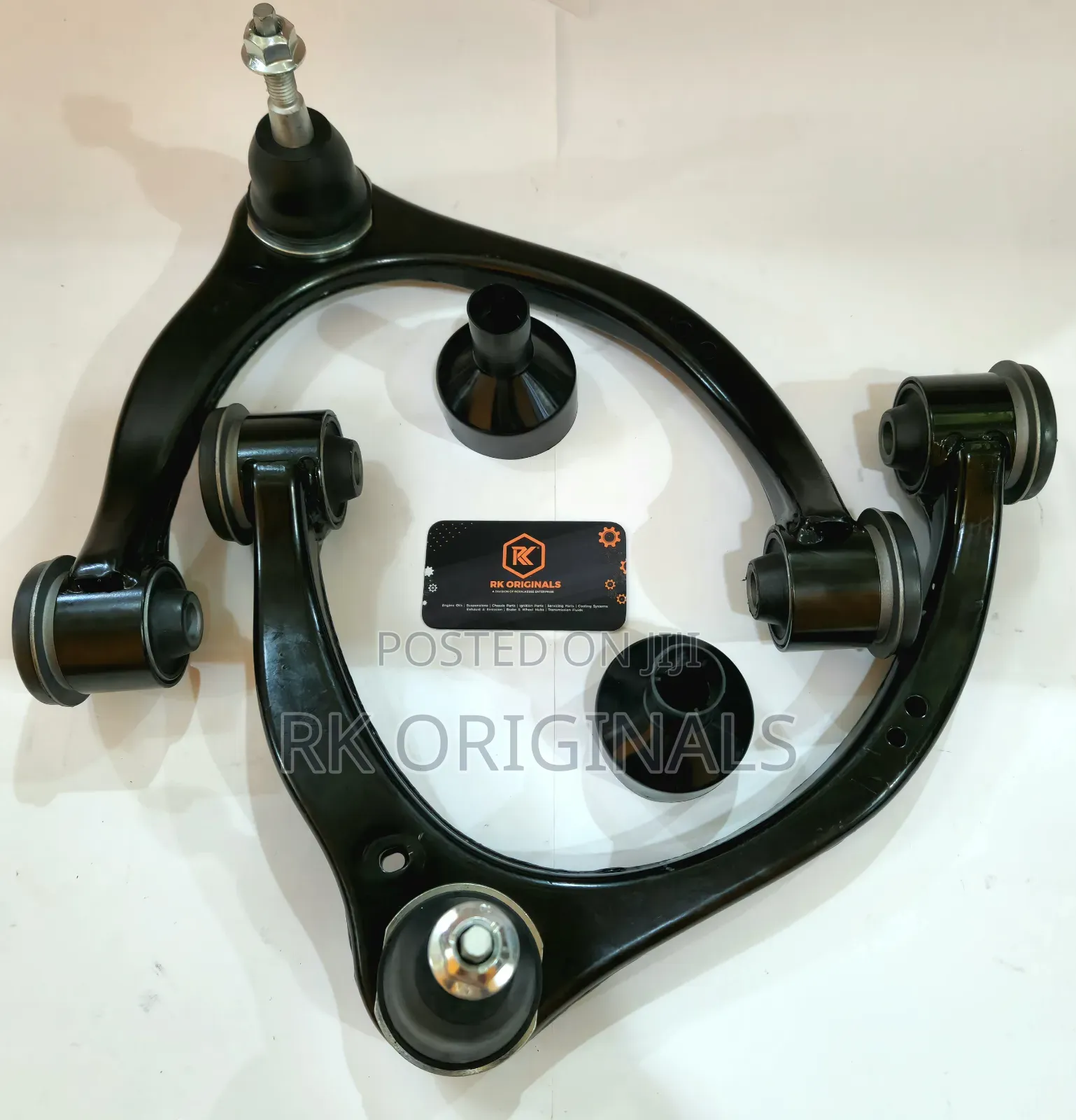 Ford F-150/Lobo 2021-2025 Upper Control Arms Pair