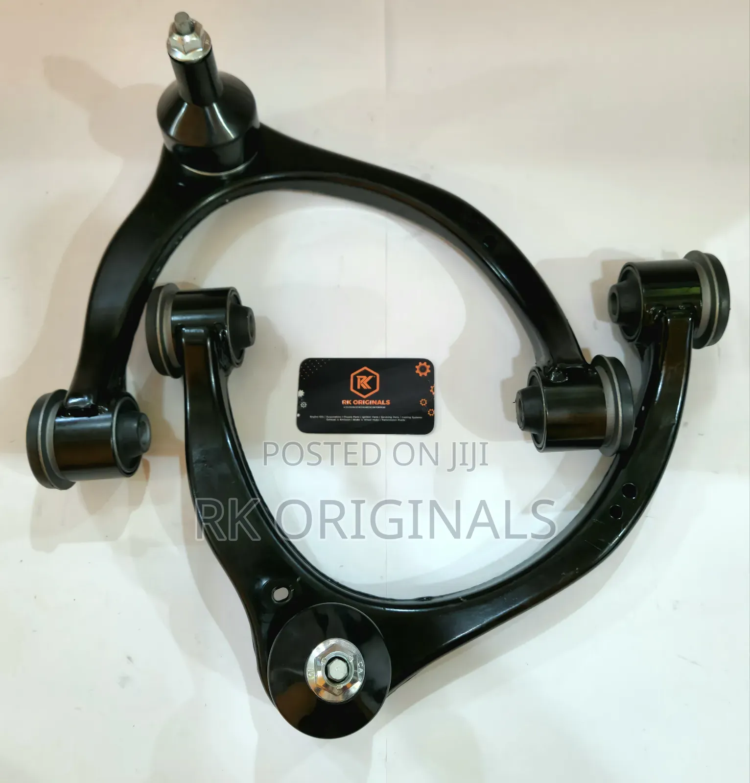 Ford F-150/Lobo 2021-2025 Upper Control Arms Pair