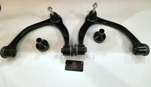 Ford F-150/Lobo 2021-2025 Upper Control Arms Pair