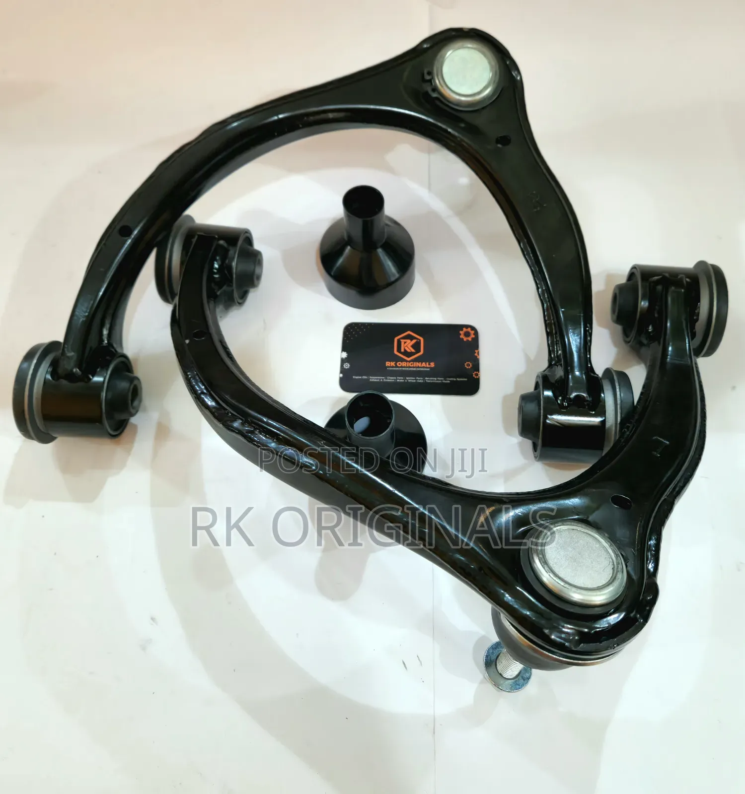 Ford F-150/Lobo 2021-2025 Upper Control Arms Pair