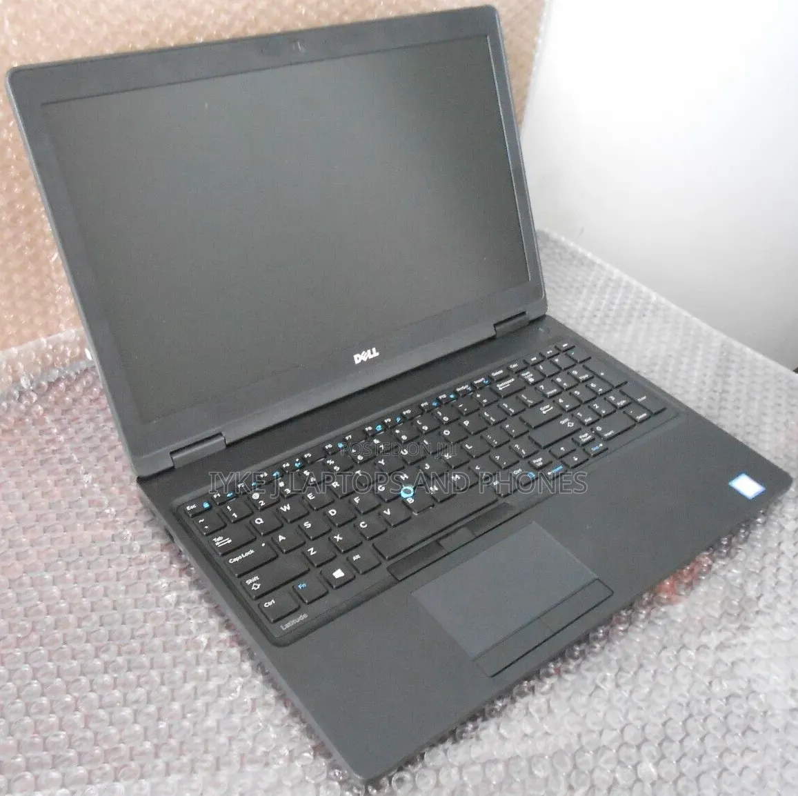 Laptop Dell Latitude 5580 8GB Intel Core i5 SSD 256GB