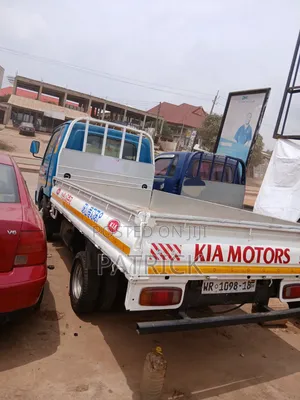 Kia Bongo Frontier Point 4 With No Fault