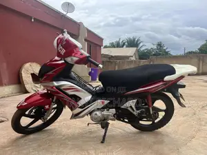 Haojue HJ110-3 2020 Red