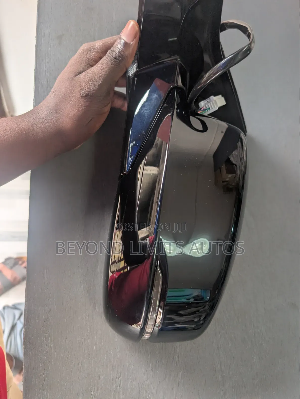 Honda Accord 2016,2017 Side Mirror / Driving Mirror With Light Behind