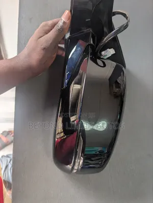 Honda Accord 2016,2017 Side Mirror / Driving Mirror With Light Behind
