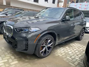 BMW X5 2025 Gray