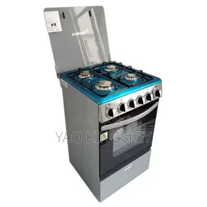 Gas Stove 4 Burner