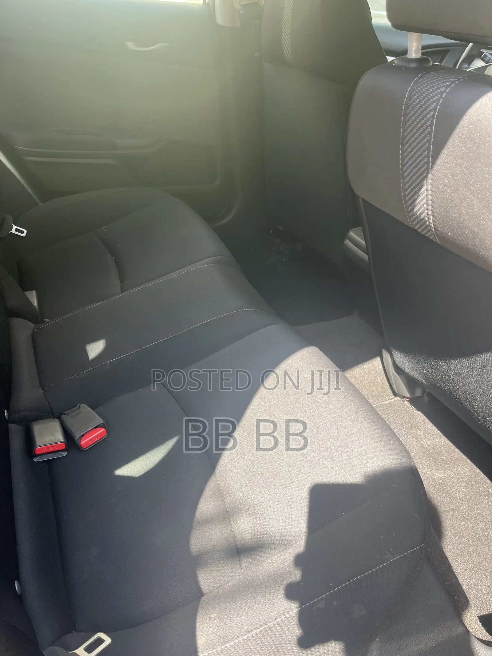 Honda Civic 2018 Black