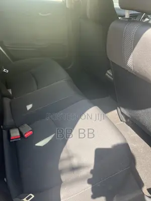 Honda Civic 2018 Black