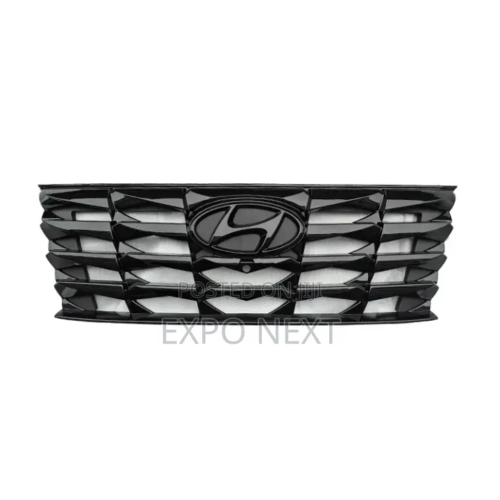 Hyundai Santa Fe 2022-2023 Front Grille Sports