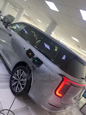 New GAC GS8 2025 Silver