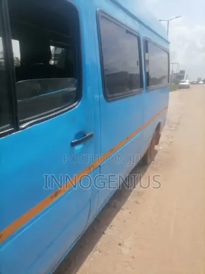 Mercedes-Benz Sprinter 2009 Blue